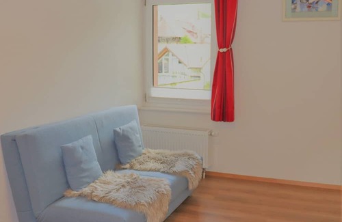 Kleines Wiesental Apartment | Ferienwohnung Belchenblick Nr. 2 Naturnah im Südschwarzwald