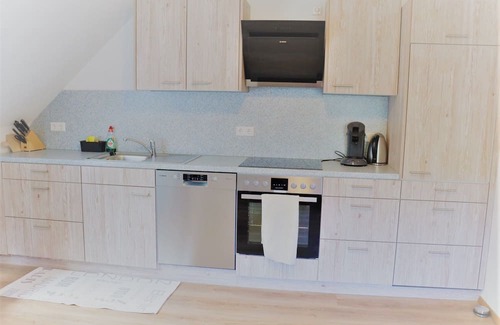 Kleines Wiesental Apartment | Ferienwohnung Belchenblick Nr. 2 Naturnah im Südschwarzwald