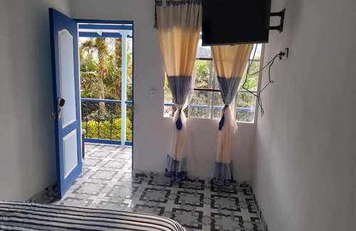 Jardin Hotel | Hotel Vista Farallones