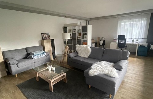 Bitburg Apartment | Familienfreundliche Ferienwohnung in der Bierstadt Bitburg für bis zu 6 Personen