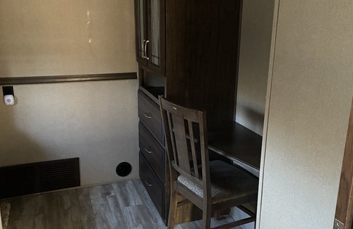 Neguac House | Camping in style with serene waterfront views!