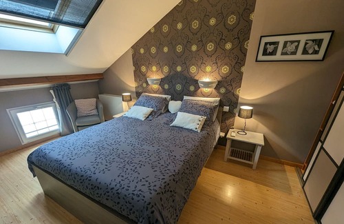 Arbigny-sous-Varennes Bed & Breakfast | Guestroom Arbigny-sous-Varennes, 2 bedrooms, 4 persons