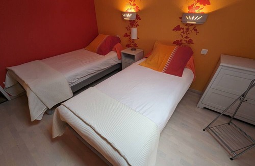 Arbigny-sous-Varennes Bed & Breakfast | Guestroom Arbigny-sous-Varennes, 2 bedrooms, 4 persons
