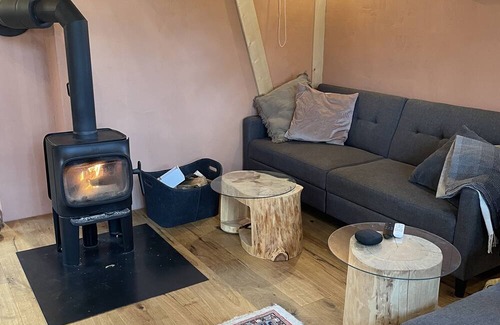 Buchholz in der Nordheide House | Waldhäuschen in der Nordheide zum Entspannen - Haustierfreundlich