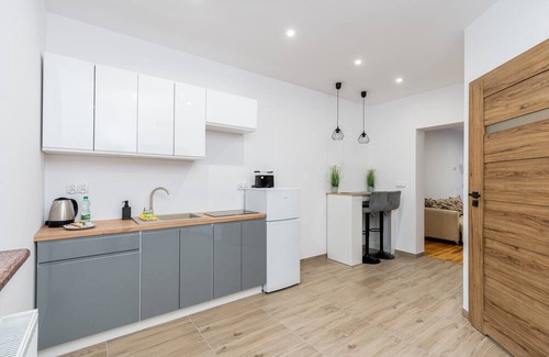 Stare Podgorze Apartment | Czackiego Standard Studio