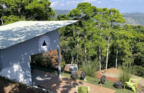 Playa Hermosa House | Mountain home with ocean views