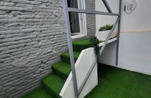 Benicalap Apartment | Cozy Apartment With Terrace - Wifi Free