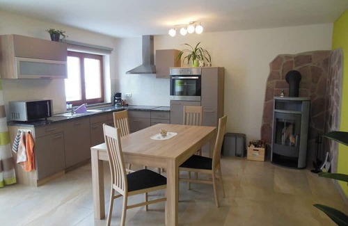 Holzhau Apartment | House mountain view in Holzhau