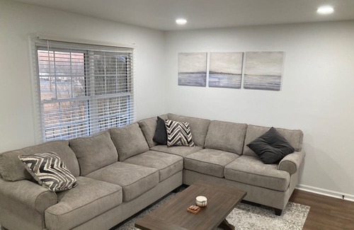 Rio House | Charming Home in Charlottesville! 3 Bed, 2 Full Bath, Private and Spacious!