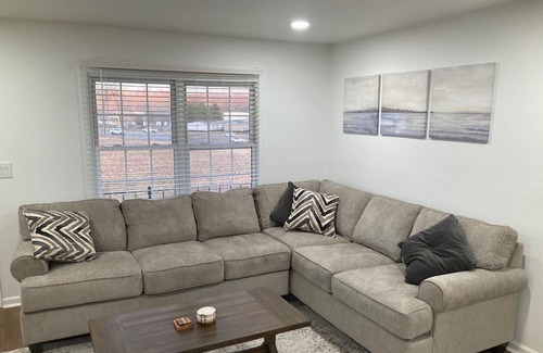 Rio House | Charming Home in Charlottesville! 3 Bed, 2 Full Bath, Private and Spacious!