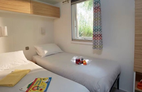 Ca' Savio Apartment | Mobilheim für 6 Gäste mit 33m² in Ca' Savio