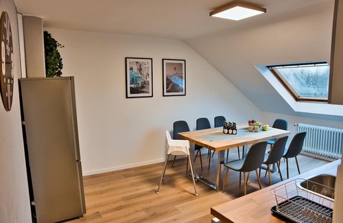 Velsstraße Apartment | Apartment in the heart of Bochum (1 km to the main station)