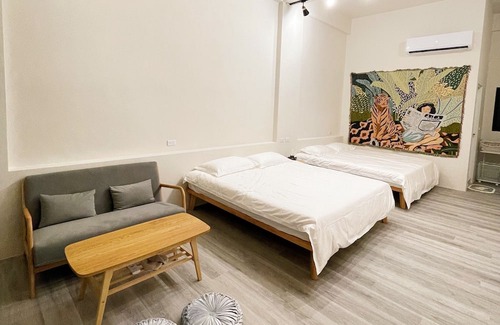 Qimei Bed & Breakfast | Oceanwaves villa