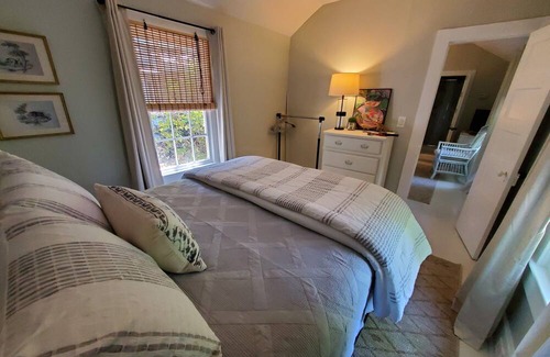 Summerville Historic District Cottage | Fripp Legare Cottage - Cozy historic cottage in the heart of Summerville