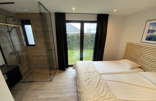 Sint-Idesbald Villa | ORT - Villa by the sea -6 pers- with terrace and parking