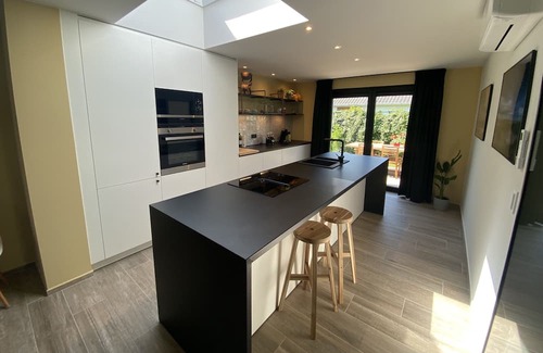 Sint-Idesbald Villa | ORT - Villa by the sea -6 pers- with terrace and parking