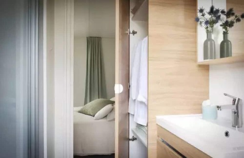 Mesnard-la-Barotiere House | Mobilhome 3 étoiles - eecafe