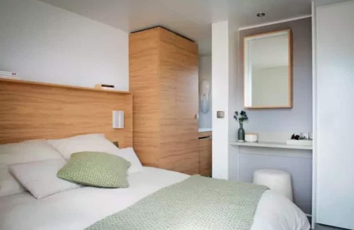 Mesnard-la-Barotiere House | Mobilhome 3 étoiles - eecafe