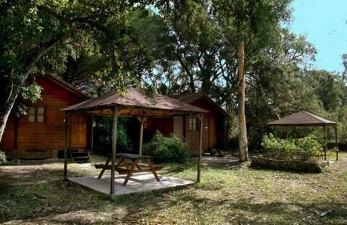 Porto-Vecchio Ski Chalet | Chalet - Piscine - ef0aa0