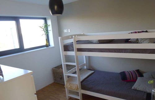 Lobnitz Apartment | Haus am See - Nordic