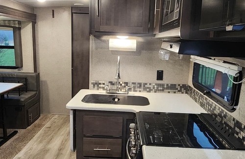 Bel Air North House | Hide-a-way Haven - private glamping spot with pool access and outdoor extras