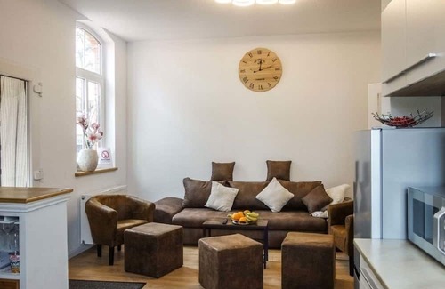 Immensen Apartment | Mit Ihrer Modernen und Stilvollen Einrichtung ist das Wohlfühl-gefühl Garantiert