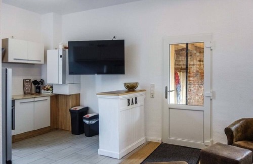 Immensen Apartment | Mit Ihrer Modernen und Stilvollen Einrichtung ist das Wohlfühl-gefühl Garantiert