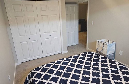 Northeast Edmonton Apartment | Brand New Basement Suite