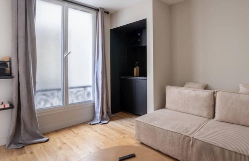 Quartier de Rochechouart Apartment | Modern and elegant 1BD Apartment near Montmartre