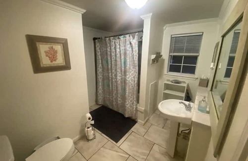 Buffalo Gap House | The Gap House HOT TUB