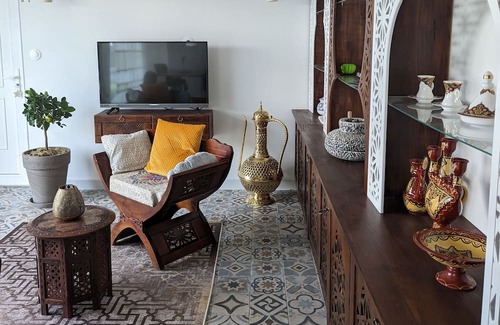 Dufau-Tourasse House | La Pause Andalouse, une Touche Unique Pour un Moment D'évasion !