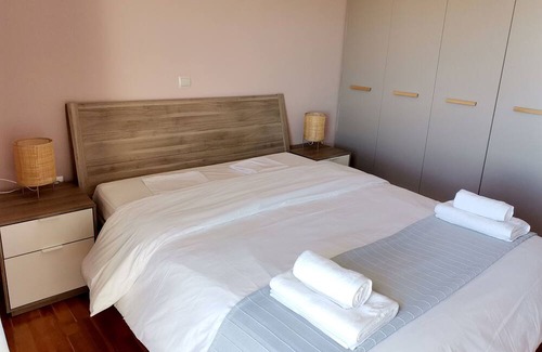Voula Apartment | Libra - Luxurious Sea View Apartment