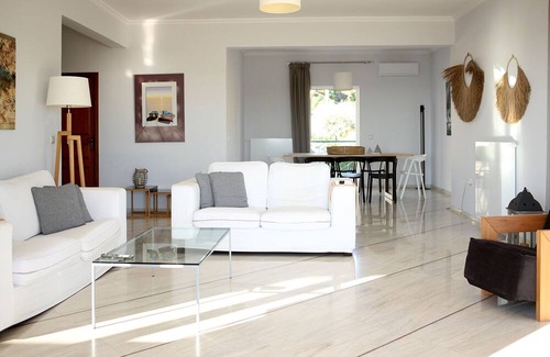 Voula Apartment | Libra - Luxurious Sea View Apartment