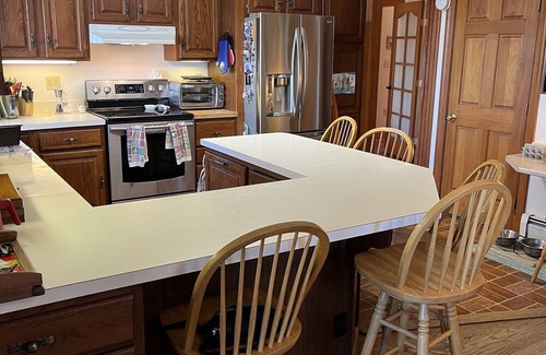 Purcellville House | Echo Dell Summer - A long term stay in our comfortably furnished country home