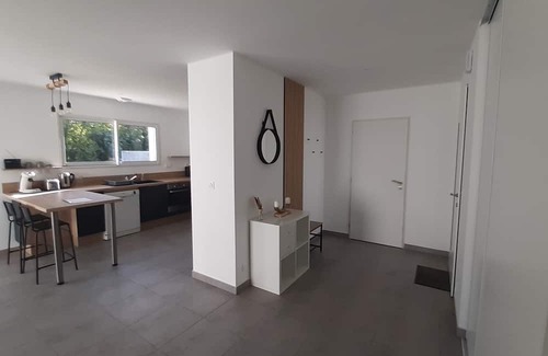 La Barre-de-Monts House | Belle Maison Contemporaine Proche de la mer et de la Forêt