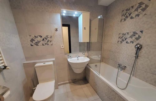 Brasov Apartment | Lovely 1BR - UNO with Balcony
