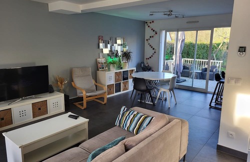 Villiers-Saint-Frederic House | Maison Familiale de 120m2 et son Jardin Idéalement Placée Pour JO 2024