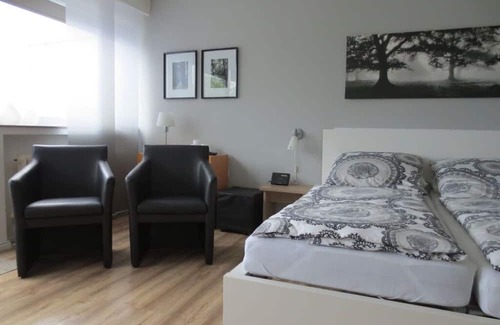 Radio Bremen Apartment | Holiday apartment on the Elbe dike