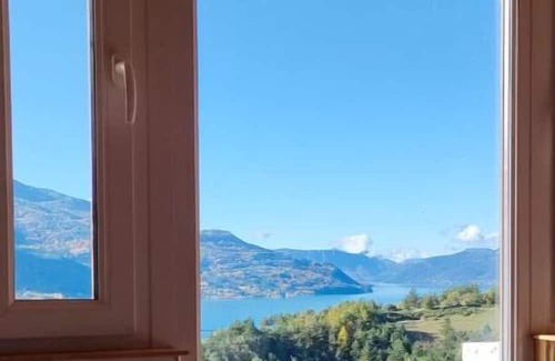 Savines-le-Lac Apartment | Le Cosy du Plongeoir - T2 Neuf Avec vue sur le lac