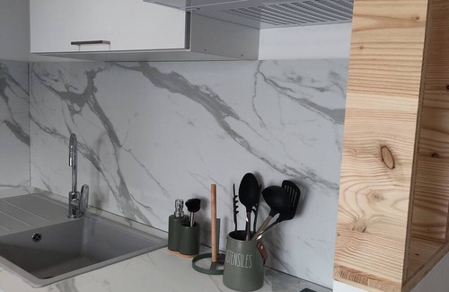 Savines-le-Lac Apartment | Le Cosy du Plongeoir - T2 Neuf Avec vue sur le lac