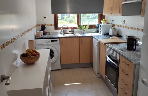 San Jorge Apartment | Espectacular Dúplex Vinaroz Panorámica Golf