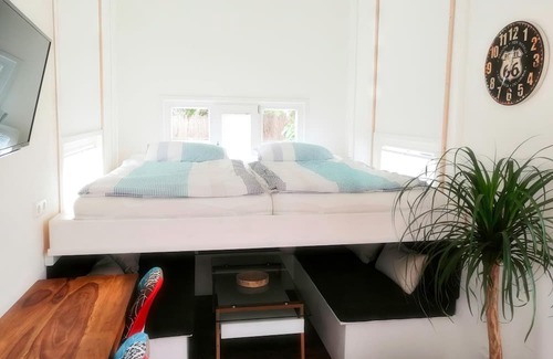 Diersheim Apartment | Modernes Tiny House Rheinwald