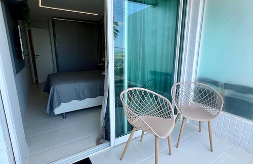 Manaira Apartment | Flat Frente mar