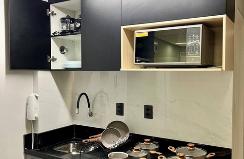 Manaira Apartment | Flat Frente mar