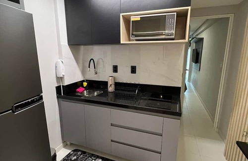 Manaira Apartment | Flat Frente mar