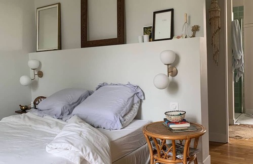 Echire House | Maison de Maître Familiale Avec Piscine Chauffée et Grand Jardin Marais Poitevin