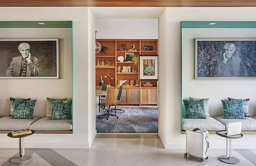 Downtown House | 4 Ocean View 2 Queen Rooms at Viceroy Santa Monica, Onsite Pool!