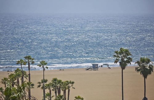 Downtown House | 4 Ocean View 2 Queen Rooms at Viceroy Santa Monica, Onsite Pool!