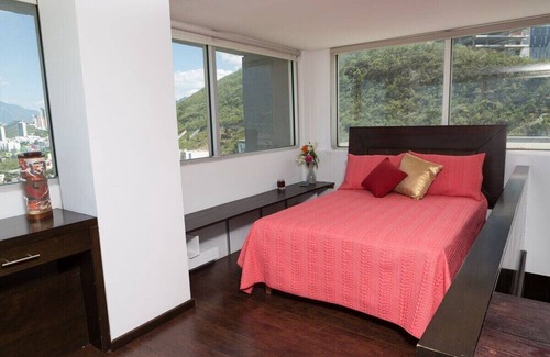 San Pedro Garza Garcia Apartment | Loftstudio 14A Del Valle Monterrey