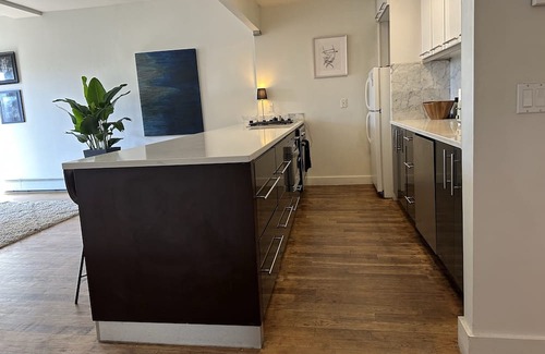 Broadway Triangle Apartment | Sunny 1 bed for rent in 1500sf Home. Balcony, Private bath, 20min to the city!